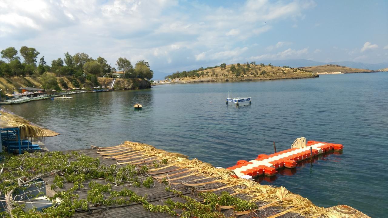 Hotel Leon Foça Exteriör bild